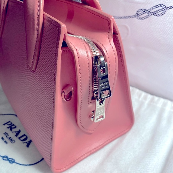 Prada Borsa Saffiano leather Kristen handbag - Picture 15 of 15